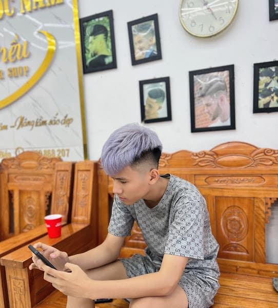 Ảnh bìa Điều Barber Shop