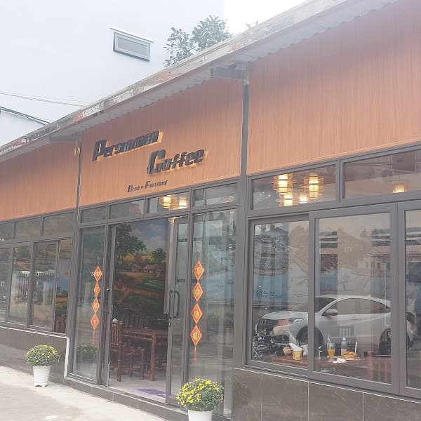 Ảnh bìa Persimmom Coffee