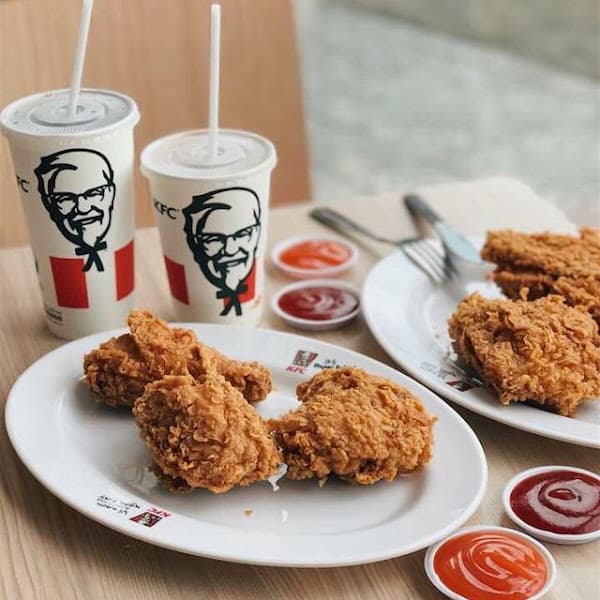 Hình ảnh KFC Bến Xóm Củi - 3