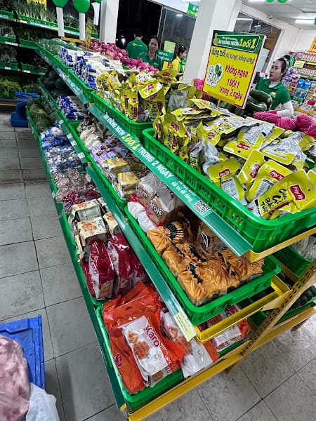 Siêu thị Bách Hoá Xanh Phan Bội Châu