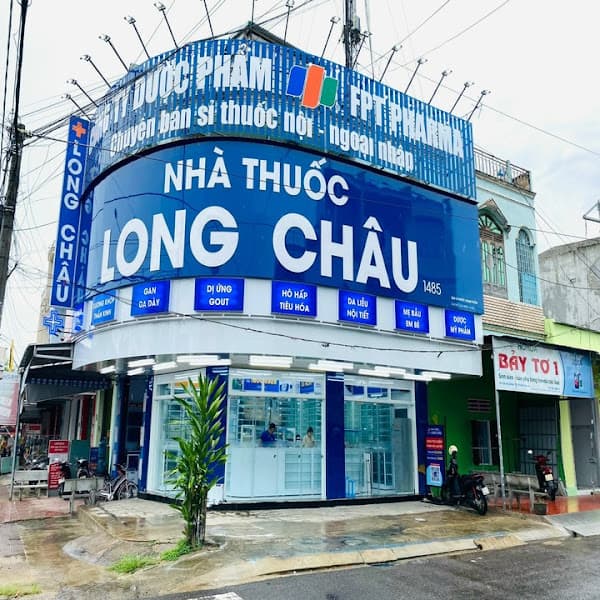 Hình ảnh Nhà Thuốc FPT Long Châu - 3