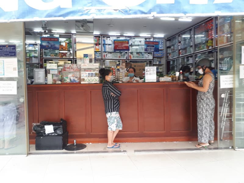 Nhà Thuốc FPT Long Châu