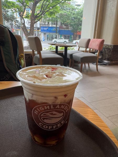 Hình ảnh Highlands Coffee Star Hotel Lào Cai - 3