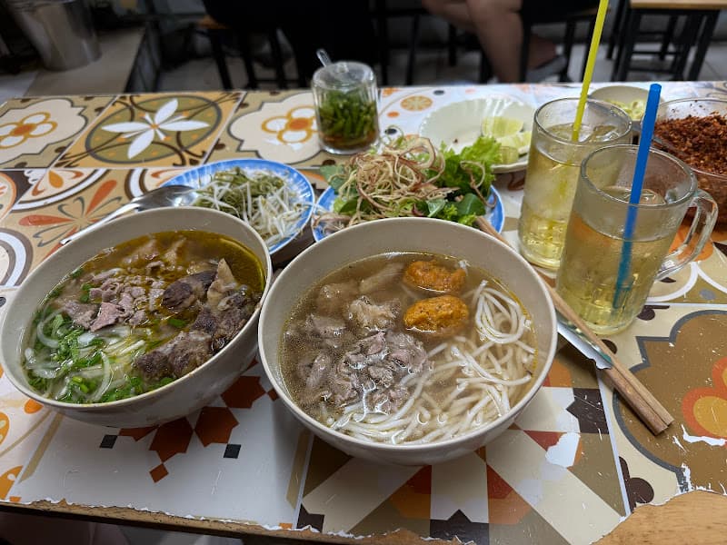 Hình ảnh Bún bò Huế Nhiêu Tứ - 5