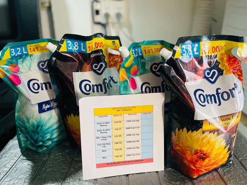 Hình ảnh Giặt Ủi Đà Nẵng - Lami Laundry - 5