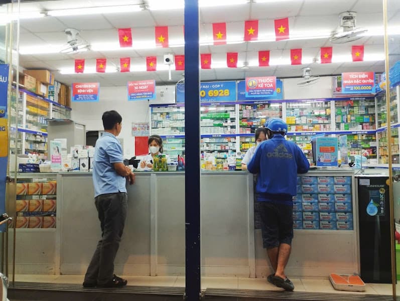 Hình ảnh Nhà Thuốc FPT Long Châu - 3