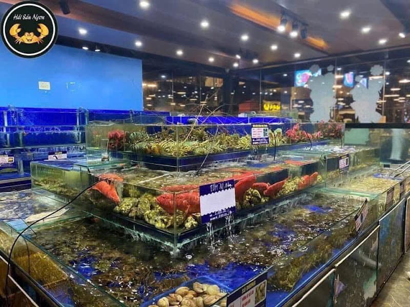 Hình ảnh Nhà Hàng Hải Sản Ngon - 4