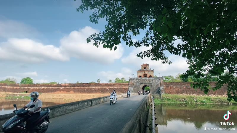 Hình ảnh Cửa Thượng Tứ - 2