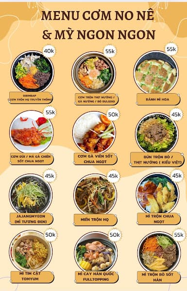 Hình ảnh Oh! Gimbap - Đồ Ăn Hàn Quốc Điện Biên - 3