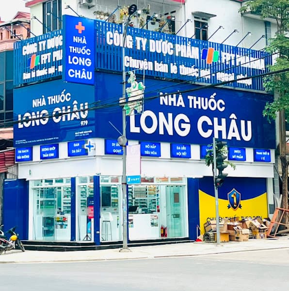 Hình ảnh Nhà Thuốc FPT Long Châu - 3