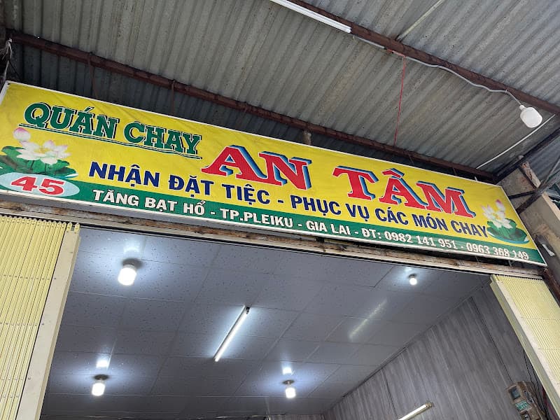 Hình ảnh Quán Chay An Tâm - 4