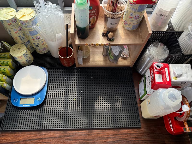 Hình ảnh Gấu Nâu Quán - Matcha Latte, Trà & Cà Phê - 79/71/3 Đường Số 4 - 5