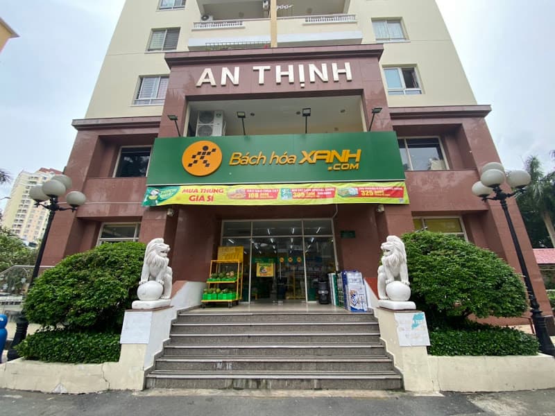 Hình ảnh Siêu thị Bách hoá XANH Cao ốc An Thịnh - 7