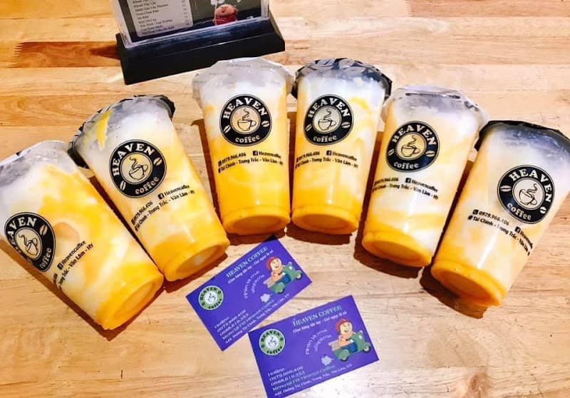 Hình ảnh Heaven Coffee - 4