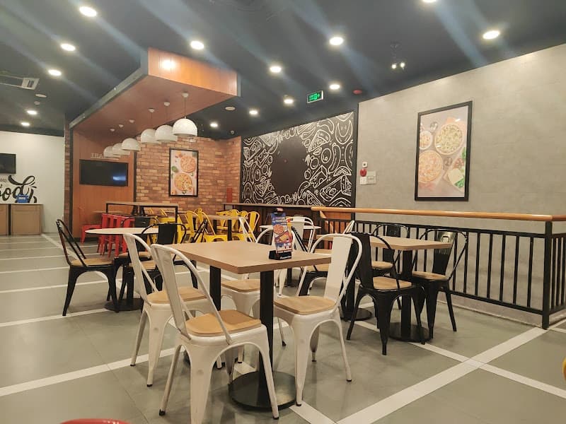 Hình ảnh Domino's Pizza Nguyễn Thị Tú - 5