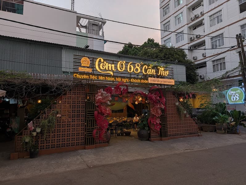 Hình ảnh Cơm Ơ 68 Cần Thơ - 4