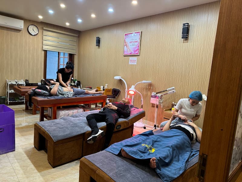 Hình ảnh TÂM TÂM HAIR CUT - 258 Văn Cao - 3