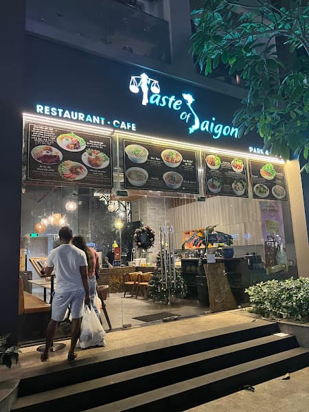 Ảnh bìa Taste of SaiGon