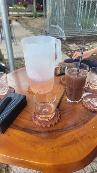 Hình ảnh Coffee Kem Dừa Lá - 2