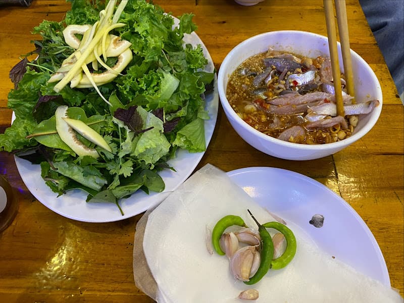 Hình ảnh Gỏi cá 6 Hào - 2