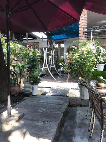 Cà Phê Khúc Ban Chiều