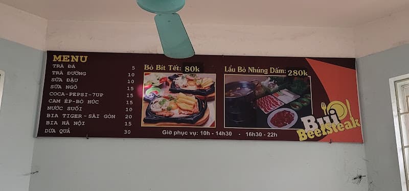 Hình ảnh PHỞ BÒ PHỐ CỔ - 2