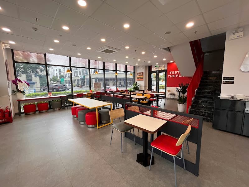 Hình ảnh Lotteria Phúc Lợi - 2