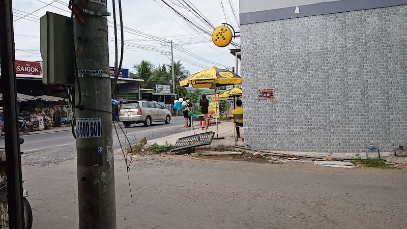 Hình ảnh Thế giới di động Tân Hưng - 4