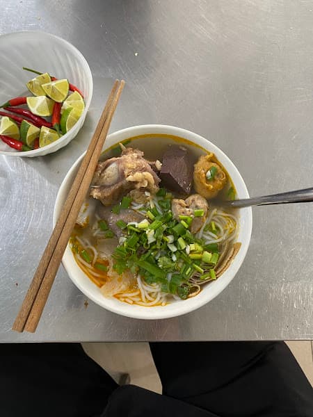 Hình ảnh Bún Bò Huế O Lành - 5