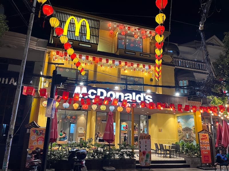 McDonald's Hội An
