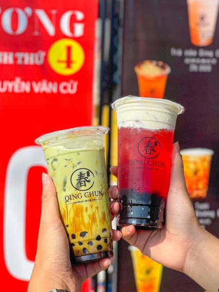 Hình ảnh Trà sữa QING CHUN - Nguyễn Văn Cừ - 2