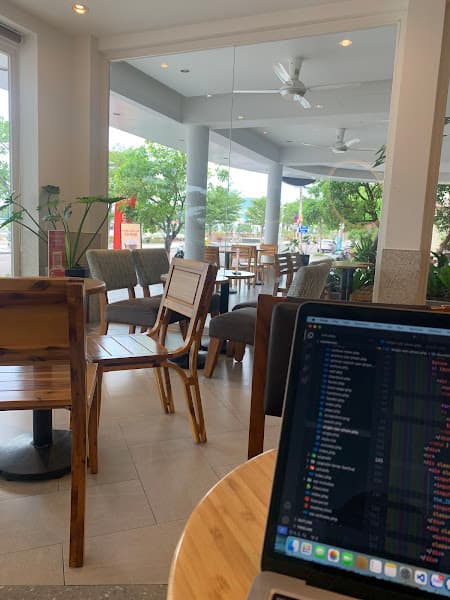 Hình ảnh Highlands Coffee Le Duc Tho Quy Nhon - 5