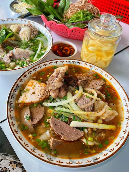 Hình ảnh Phở-Bún Bò Thắng Lợi - 4
