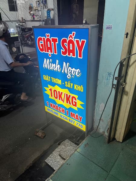 Hình ảnh Giặt Sấy Minh Ngọc - 7