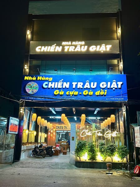 Ảnh bìa Nhà hàng Chiến Trâu Giật
