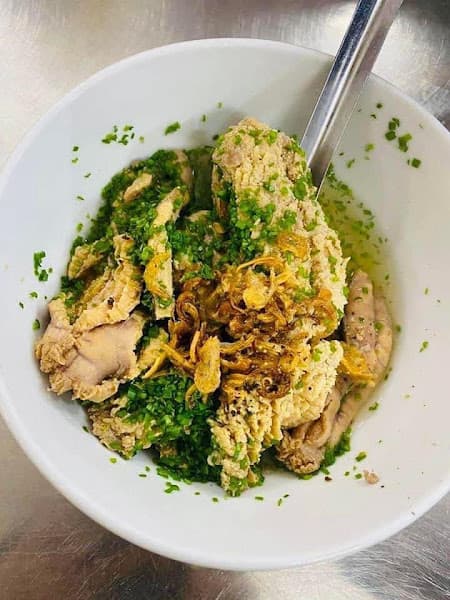 Hình ảnh Quán ăn Bún cá & Bánh canh hẹ VÂN QUY NHƠN - 3