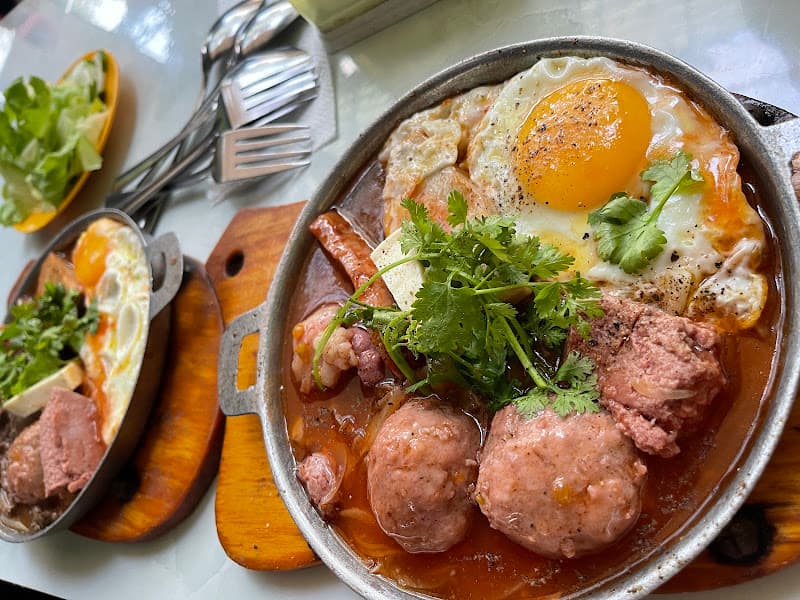 Ảnh bìa Bánh Mì Chảo