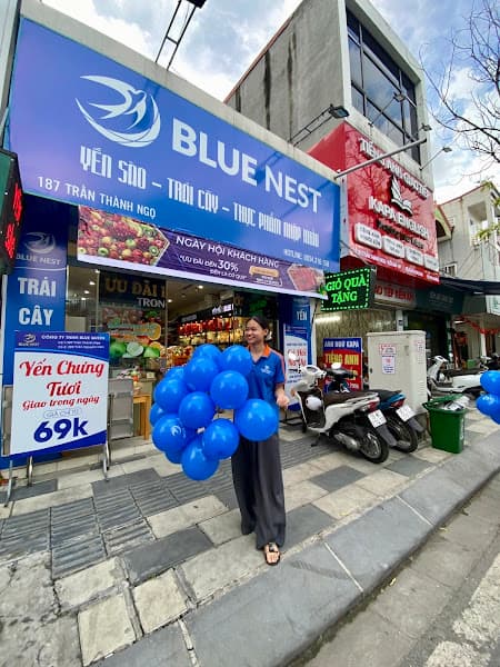Ảnh bìa Yến sào & Thực phẩm BLUE NEST - 187 Trần Thành Ngọ - Hải Phòng