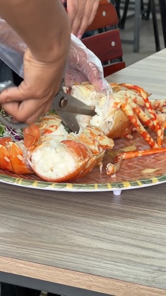 Hình ảnh Vựa Hải Sản - 2