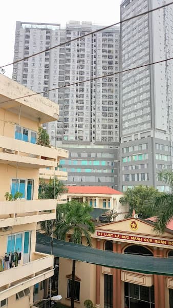 Hình ảnh Bộ Chỉ huy Quân sự thành phố Hải Phòng - 2