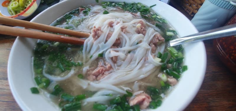 Hình ảnh Quán phở Bắc Hải Ngã Tư Hàng Xanh - 4