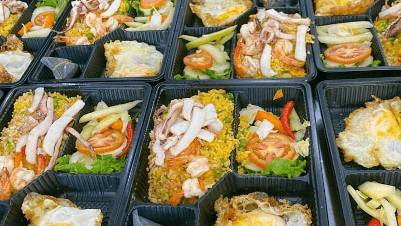 Hình ảnh Cơm Chiên Giòn Gia Vĩnh - Cơ Sở 2 - 6