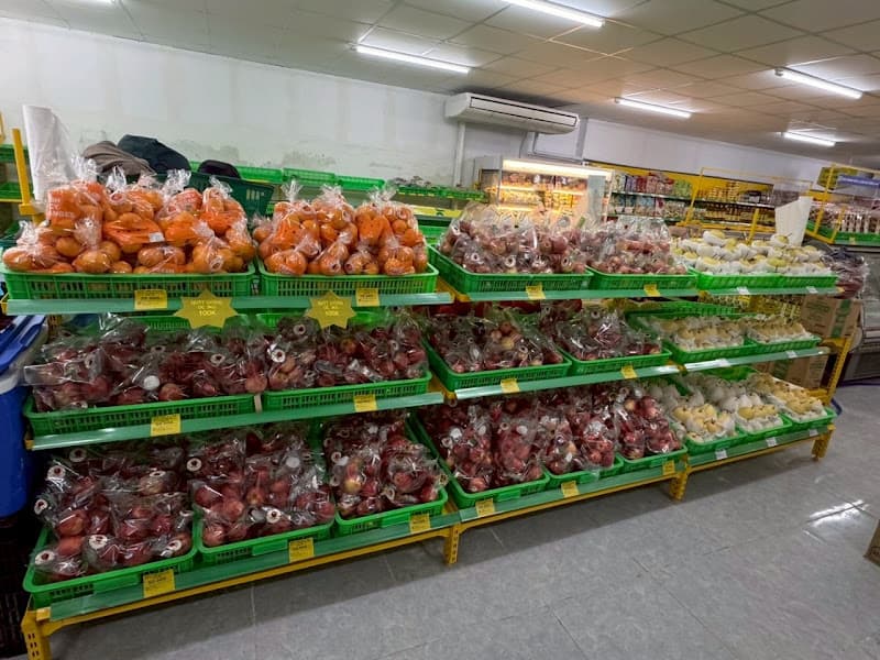 Hình ảnh Bách Hoá Xanh Gò Dầu - 2