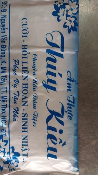 Ảnh bìa Ẩm thực thuý kiều.chuyên nhận tiệc cưới liên hoan sinh nhật vv..