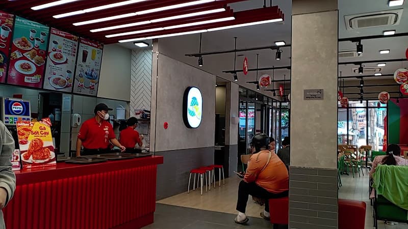 Hình ảnh Jollibee Võ Thị Sáu - 4