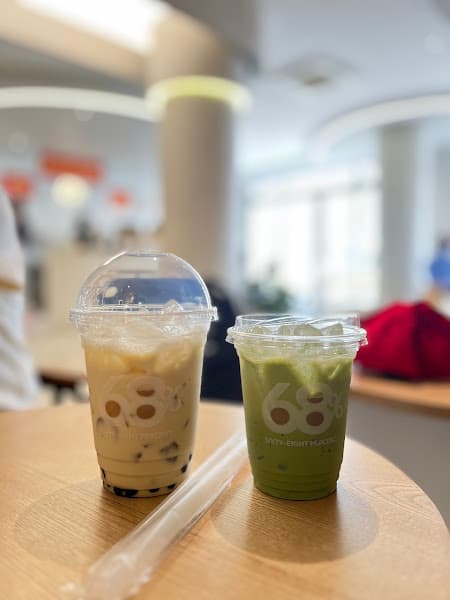 Hình ảnh 68% (Sixty-Eight Percent) Coffee - 3