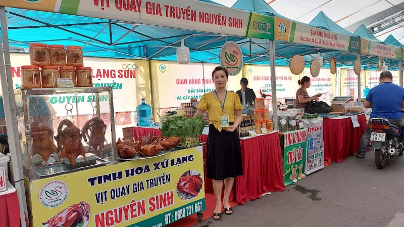 Hình ảnh Vịt quay Nguyên Sinh - 3