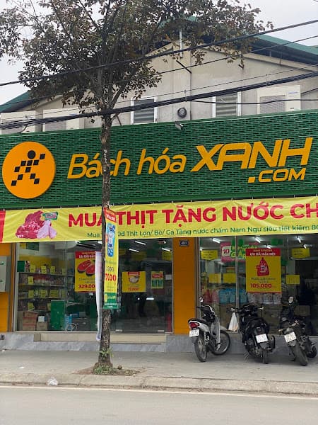 Hình ảnh Bách Hoá Xanh Hải Thượng Lãn Ông - 2