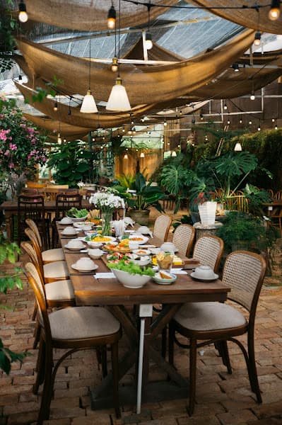 Ảnh bìa Nhà hàng Túi Mơ To Garden Restaurant