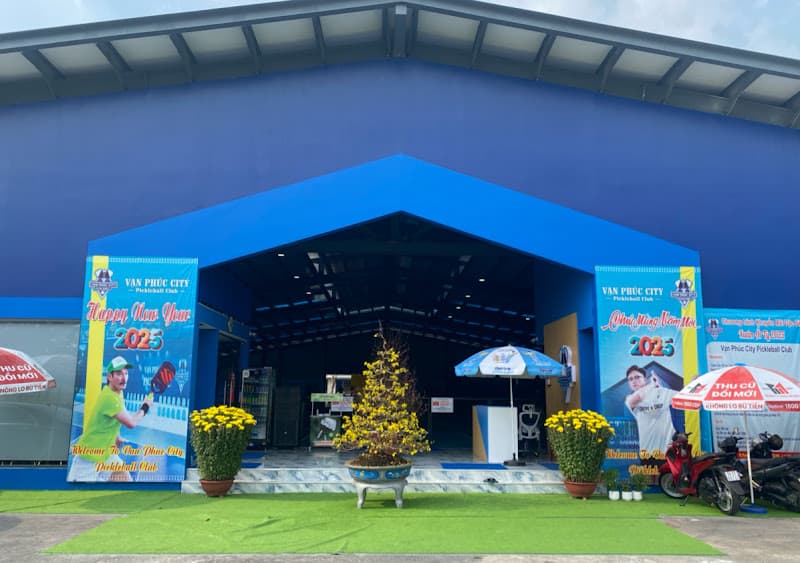 Hình ảnh Pickleball Vạn Phúc City - 5